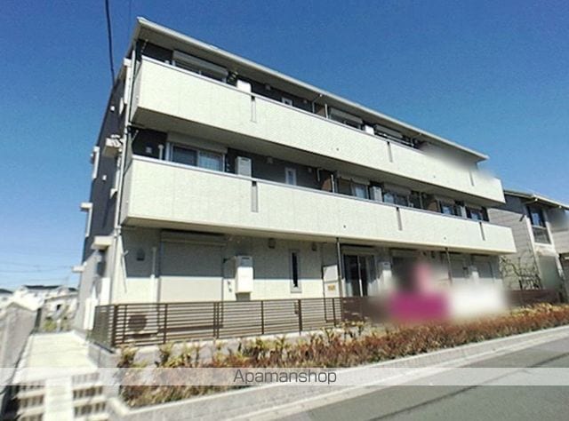 パーク根郷の外観写真