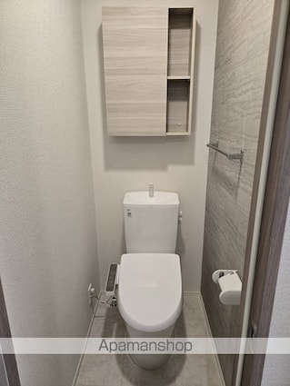 Ｄーｒｅｓｉｄｅｎｃｅ多治米東Ｎ[1LDK/36.54m2]のトイレ