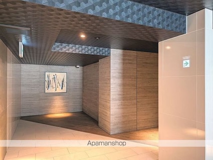 メインステージ入谷Ⅴ[1K/25.52m2]のエントランス4