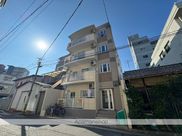 Kフロントビルの外観写真
