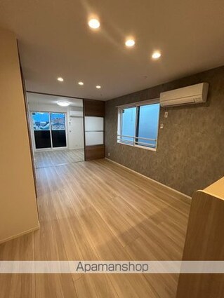 パークサウス栗田[1LDK/40.05m2]のリビング・居間