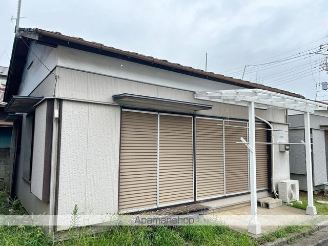原田貸家の外観写真