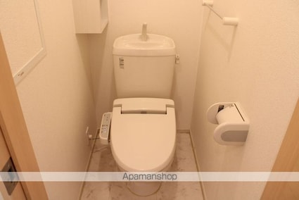 ライツ　シュティルＡ[2LDK/57.63m2]のトイレ