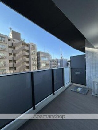 ＲＯＯＴｓ　Ｏｔｓｕｋａ[1LDK/40.09m2]のバルコニー