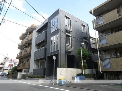 アンジュール高島平Ｉ[1LDK/40.95m2]の外観