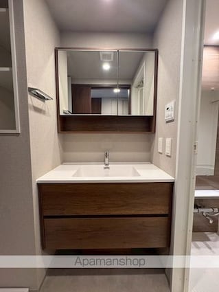 テラス駒込サウス[2DK/41.16m2]の洗面所
