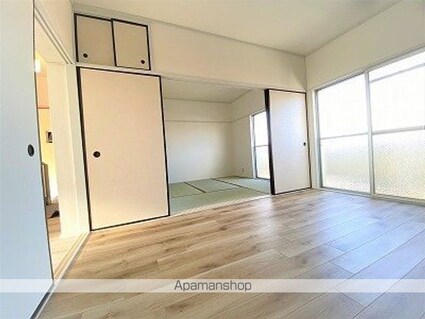 和歌山県和歌山市北出島[2DK/36.5m2]の内装2