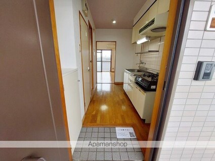 ミラハイツ枝松[1K/21.42m2]の玄関