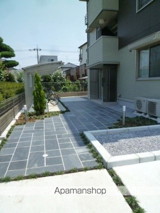 エミネンス　武蔵浦和[2LDK/53.79m2]の共用部1