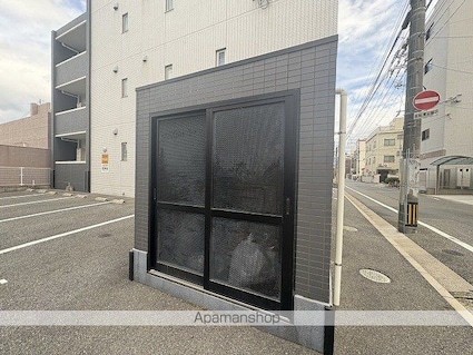 広島県広島市南区宇品神田２丁目[1K/25.29m2]の共用部1