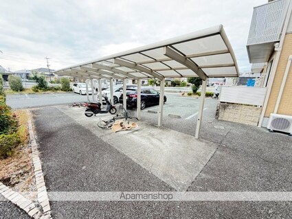 熊本県宇城市松橋町曲野[2LDK/50.78m2]の共用部