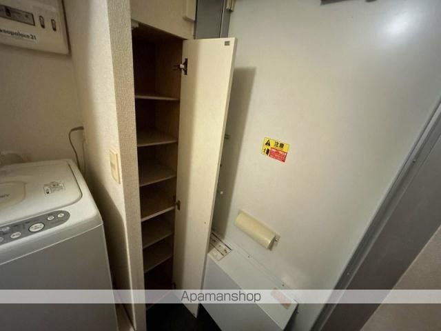 レオパレスGフォレスト沼袋の内装写真