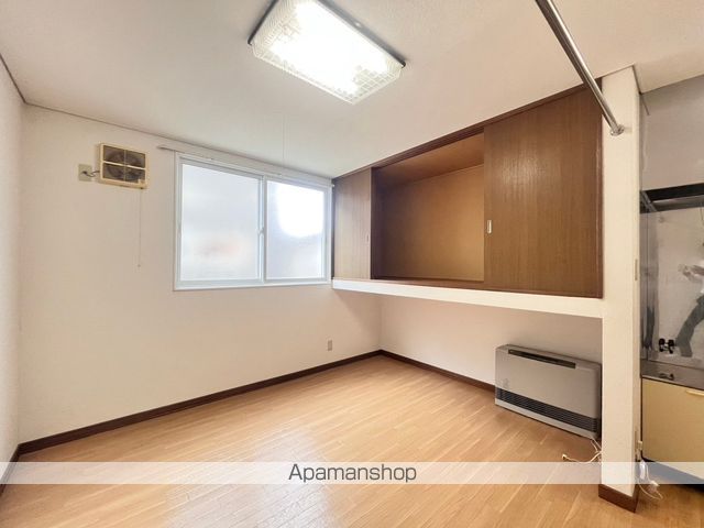 シャイン8の内装写真
