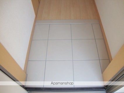 アルバ[2LDK/58.81m2]の玄関