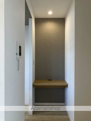 グランディールIIG棟の内装写真