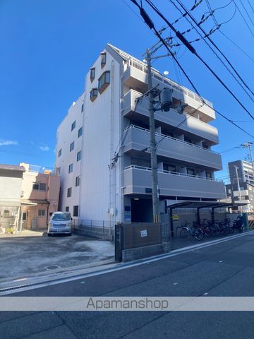 Rマンションの外観写真