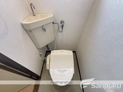 エステート小島[2LDK/55.48m2]のトイレ