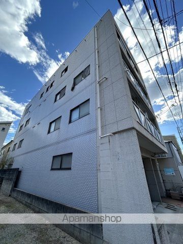 サンシャイン千鶴の外観写真