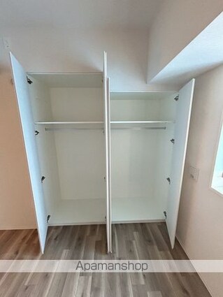 ＡＳＭＡＣＩ　ＭＡＩＳＯＮ両国Ⅰ[2LDK/51.16m2]の収納