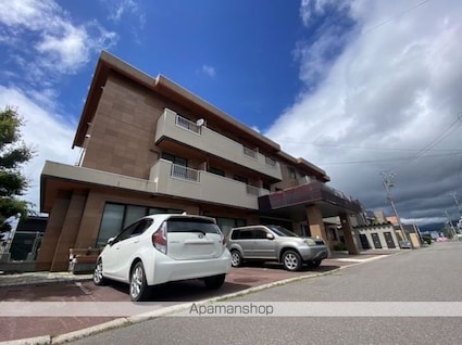 ルーヴルやまとⅡ[1LDK/44.71m2]の外観4