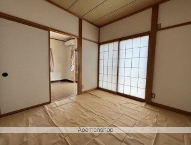 YONEの内装写真