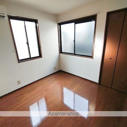 ヴィラゴンドワナ[1K/20.89m2]のリビング・居間