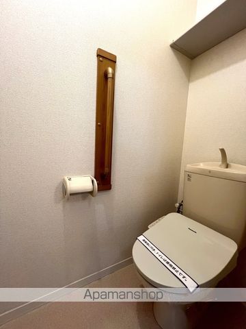 熊本県宇城市不知火町高良[1LDK/41.67m2]のトイレ