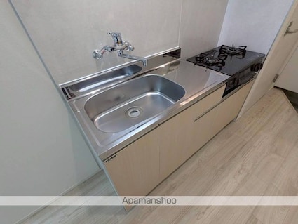 パインヒル１８[1LDK/28.5m2]のキッチン