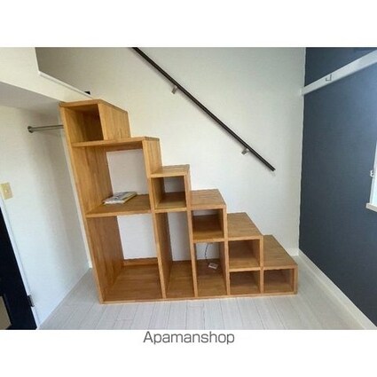 ダルーチャ北初富Ⅱ[1K/17.97m2]の内装