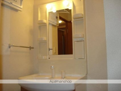 プランドール悠[2LDK/57.33m2]の洗面所