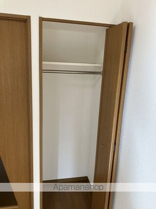 グリフィン横浜・メディオ[1K/20.52m2]の収納