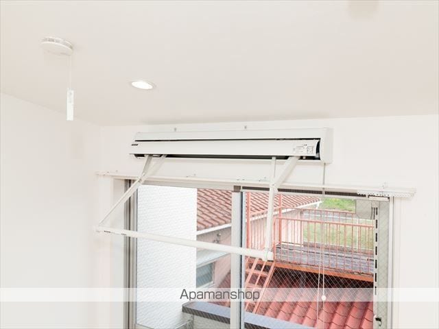 ＣＲＥＡ[1R/20m2]のバルコニー