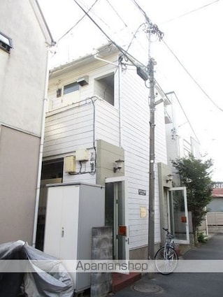 東京都中野区若宮２丁目[1R/16.1m2]の外観1