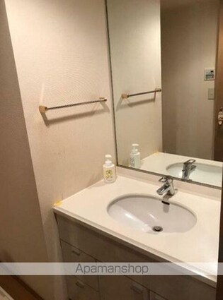 エスパシオ内藤町[2LDK/55.97m2]の洗面所