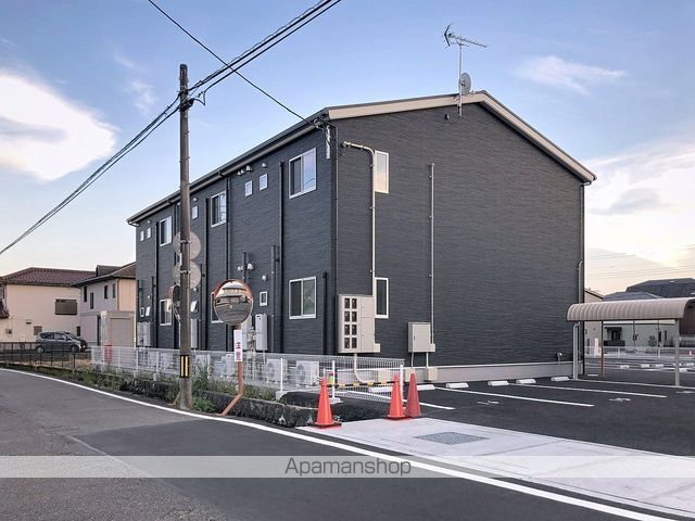 LOTUS森島2の外観写真