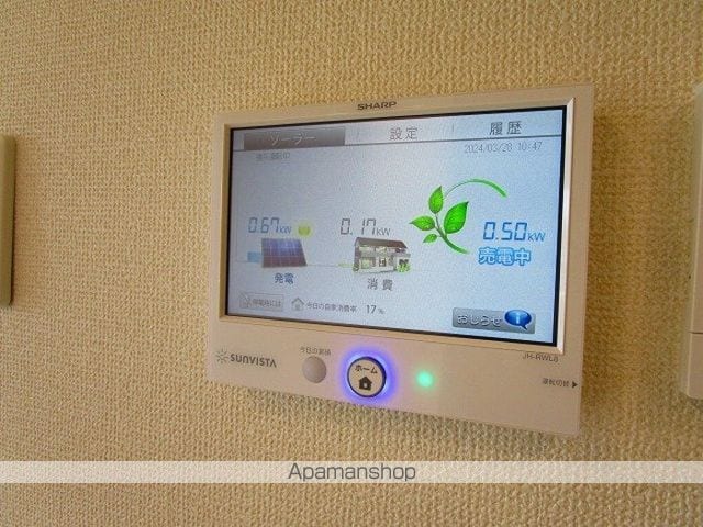 DーHILLS名塚町の内装写真