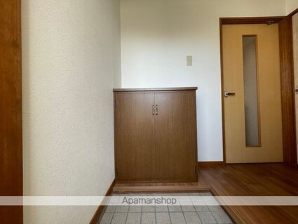 フォレスト三番町[1R/27.14m2]の玄関