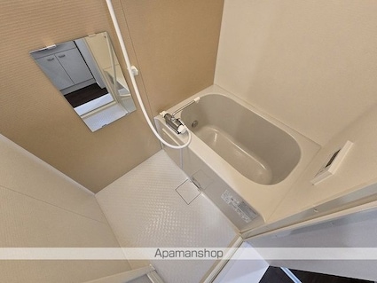 ＭＥＬＤＩＡ福生Ⅲ[1LDK/40.58m2]のバス