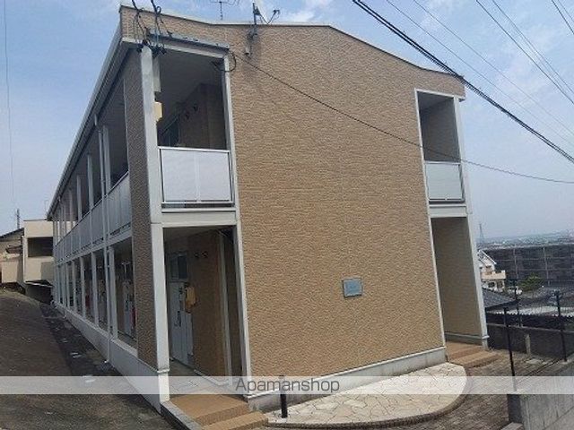 レオパレスバードの外観写真