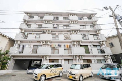 第２マンションふじ[1K/20.25m2]の外観3