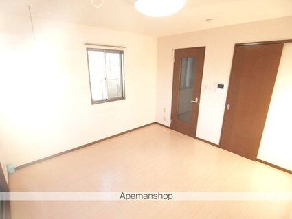 コーポサツキＣ[1K/28.37m2]の内装1