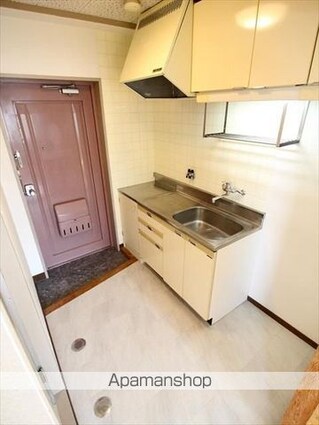 カンセンビル[1K/22m2]の内装5