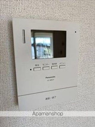 クローバーⅠ[1LDK/48.58m2]のセキュリティ