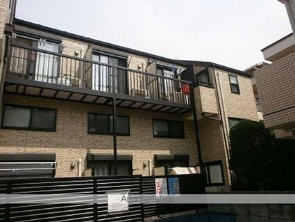 パークアベニュー立川Ａ[1K/21.87m2]の外観5