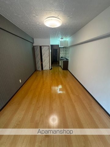 オーブIIの内装写真