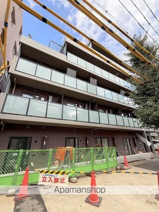 ブライズ宮崎台[1K/25.71m2]の外観2