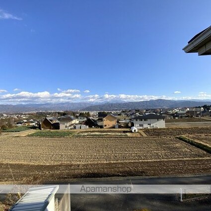 グランディール希[2LDK/56.19m2]の眺望