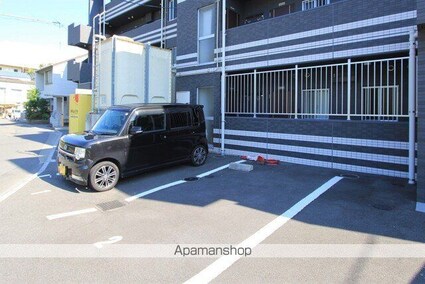 Ｍａｙｆａｉｒ　Ａｒｉｅｓ[1K/25.84m2]の駐車場