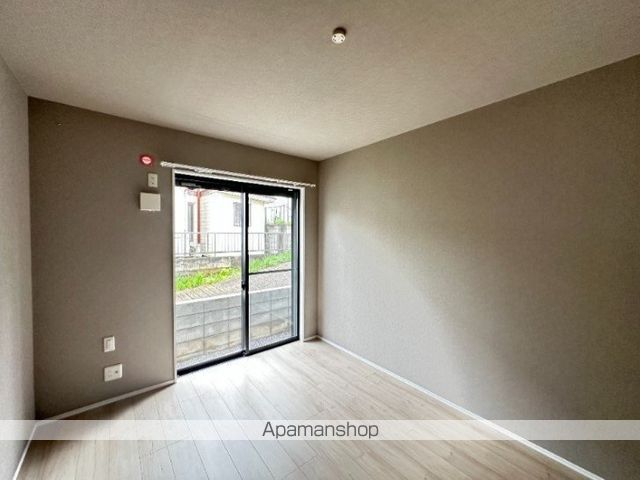 仮)道野辺共同住宅の内装写真