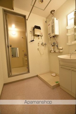 澄川コートの内装写真